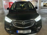 gebraucht Opel Mokka X 1.4 Turbo Start/Stop, VOLLLEDER,Hebedach, NAVI,LED,