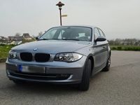 gebraucht BMW 118 i - TÜV/AU+Öl+Bremsfl. NEU, Sitzh., Schiebed.