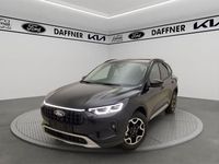 Gebraucht Ford Kuga Active X 242 PS (177 kW) 2025 Obsidianschwarz metallic SUV