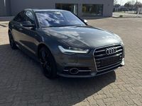 Gebraucht Audi A6 S-Line 272 PS (200 kW) 2017 Grau Limousine