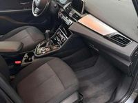 Gebraucht BMW 216 Advantage 116 PS (85 kW) 2018 Grau Van / Kleinbus