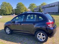 Gebraucht Citroën C3 Attraction 68 PS (50 kW) 2016 Blau Kleinwagen