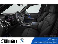 Neu BMW X5 M Sport 352 PS (258 kW) 2025 (schwarz)  black sapphire SUV