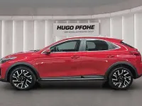 Gebraucht Kia XCeed Spirit 140 PS (102 kW) 2025 Infrarot (rot metallic) SUV