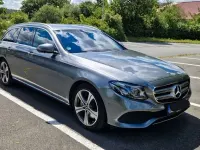 Gebraucht Mercedes E350 258 PS (189 kW) 2017 Grau Limousine