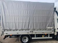 Gebraucht Mitsubishi Canter 150 PS (110 kW) 2023 Weiß