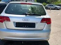 Gebraucht Audi A3 Ambiente 200 PS (147 kW) 2008 Silber Kleinwagen