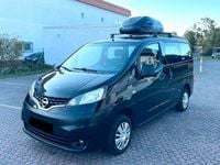 Gebraucht Nissan NV200 90 PS (66 kW) 2011 Schwarz Van / Kleinbus