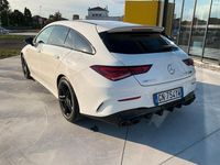 Gebraucht Mercedes CLA45 AMG AMG 421 PS (309 kW) 2022 Weiß Limousine