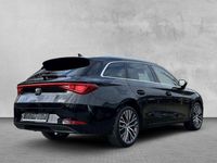 Gebraucht Seat Leon ST Beats 150 PS (110 kW) 2023 Schwarz Kombi