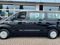 Gebraucht Hyundai H-1 Classic 116 PS (85 kW) 2017 Schwarz Van / Kleinbus