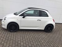 gebraucht Fiat 500C 1.2 8V S 51kW