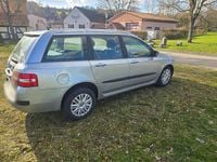 Gebraucht Fiat Stilo 95 PS (69 kW) 2006 Silber Kombi