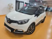 Gebraucht Renault Captur Luxe 90 PS (66 kW) 2014 Beige SUV