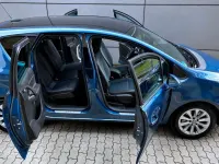 Gebraucht Opel Meriva Active 110 PS (80 kW) 2017 Blau Van / Kleinbus