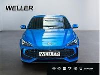 Neu MG MG3 Luxury 194 PS (142 kW) 2025 Blau Kleinwagen