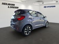 Gebraucht Hyundai i10 Trend 63 PS (46 kW) 2024 Grau Kleinwagen