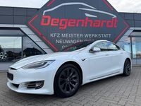Gebraucht Tesla Model S 397 kW (541 PS) 2019 Weiß Kleinwagen