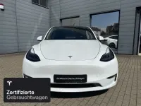 Usata Tesla Model Y Performance 392 kW (533 CV) 2023 Bianco SUV