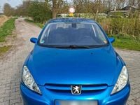 Gebraucht Peugeot 307 109 PS (80 kW) 2004 Blau Limousine