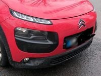 Gebraucht Citroën C4 Cactus 82 PS (60 kW) 2014 Rot Kleinwagen