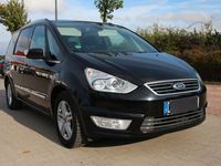 Usata Ford Galaxy 190 CV (139 kW) 2014 Nero Monovolume