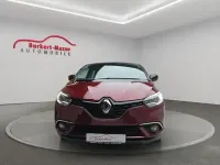 Gebraucht Renault Scenic E-Tech LIMITED 140 PS (102 kW) 2019 Schwarz Van / Kleinbus