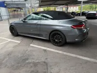 Gebraucht Mercedes C180 156 PS (114 kW) 2019 Grau Cabrio