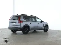 Gebraucht Dacia Jogger Extreme 110 PS (80 kW) 2024 Schiefergrau Van / Kleinbus