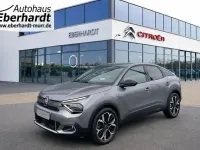Gebraucht Citroën C4 PureTech 131 PS (96 kW) 2025 Mercure grau SUV