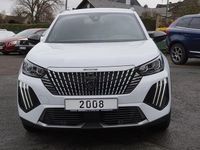 Gebraucht Peugeot 2008 Allure 136 PS (100 kW) 2025 Weiß SUV