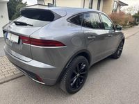 Gebraucht Jaguar E-Pace R-Dynamic 163 PS (119 kW) 2022 Grau SUV