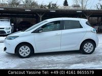 Gebraucht Renault Zoe Life 42 kW (58 PS) 2017 Weiß Kleinwagen