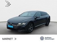 Gebraucht VW Arteon R-line 200 PS (147 kW) 2023 Mangangrau metallic Kombi