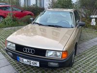 Gebraucht Audi 80 90 PS (66 kW) 1987 Gold Limousine