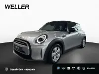 Occasion Mini Cooper Essential 136 PK (100 kW) 2023 Zilver Hatchback