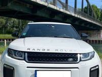 gebraucht Land Rover Range Rover evoque TD4 HSE Dynamic