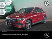 Gebraucht Mercedes EQA250+ Advanced 139 kW (190 PS) 2025 Rot SUV