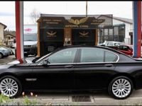 gebraucht BMW 740 F01 d