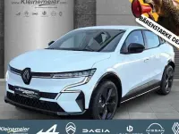 Brugt Renault Megane E-Tech Evolution 96 kW (131 HK) 2025 Hvid Sedan