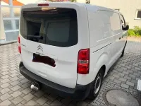 Gebraucht Citroën Jumpy 150 PS (110 kW) 2020 Weiß Van / Kleinbus