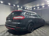 Gebraucht Ford Mondeo Titanium 163 PS (119 kW) 2012 Schwarz Kombi