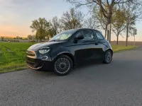 Gebraucht Fiat 500e Icon 86 kW (118 PS) 2021 Schwarz Kleinwagen