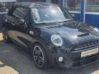 Usata Mini Cooper S Cabriolet 192 CV (141 kW) 2019 Nero Cabrio