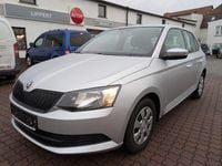 Gebraucht Skoda Fabia Active 60 PS (44 kW) 2016 Silber Limousine