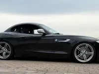 Gebraucht BMW Z4 M M Performance 400 PS (294 kW) 2010 Schwarz Cabrio