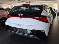 Neu Hyundai i20 90 PS (66 kW) 2026 Weiß Kleinwagen