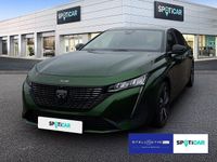 Gebraucht Peugeot 308 Allure 131 PS (96 kW) 2023 Blau Limousine