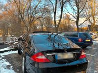 Gebraucht Mercedes CLS350 272 PS (200 kW) 2004 Schwarz Limousine
