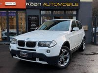 Gebraucht BMW X3 Sport Line 150 PS (110 kW) 2008 Alpinweiss iii SUV